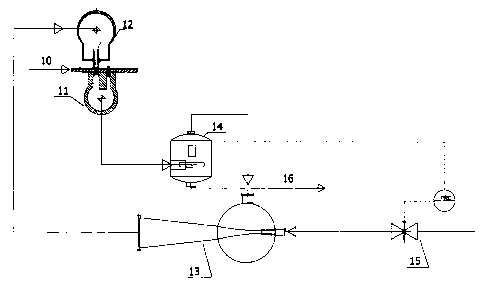 Une figure unique qui représente un dessin illustrant l'invention.